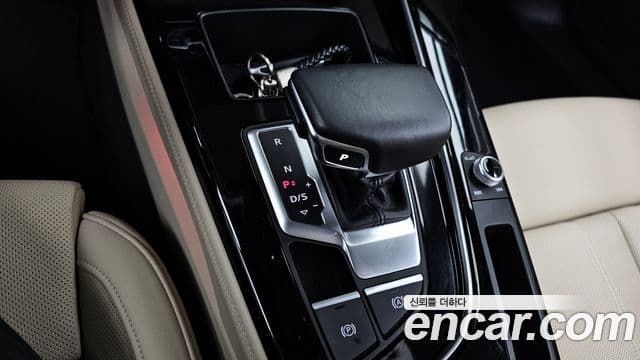 Audi A5 2021 — фото 9 из 20