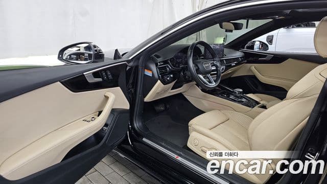 Audi A5 2021 — фото 10 из 20