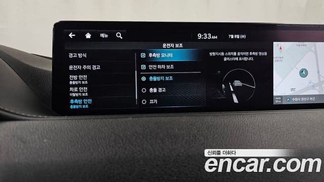 Genesis Electrified G80 2023 — фото 16 из 20
