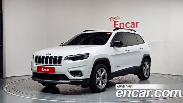 Jeep Cherokee, 2022