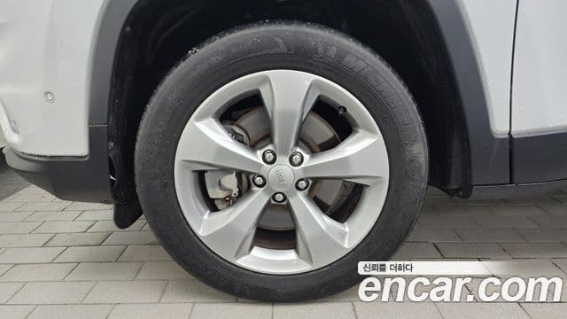 Jeep Cherokee 2022 — Şəkil 5/20