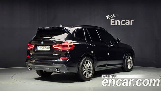 BMW X3, 2021