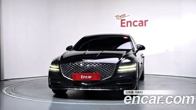 Genesis Electrified G80 2021 — фото 3 из 20