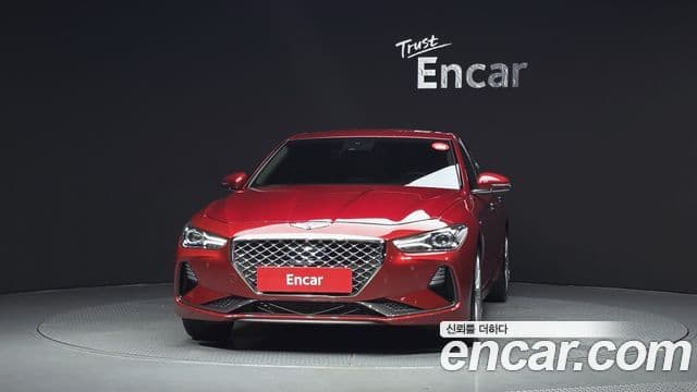 Genesis G70 2019 — фото 3 из 20