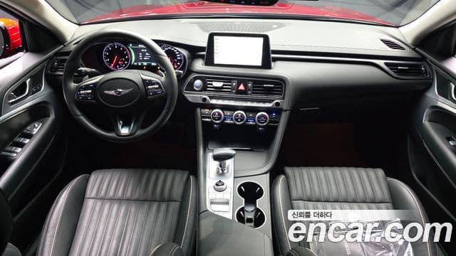 Genesis G70 2019 — фото 7 из 20