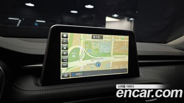 Genesis G70 2019 — фото 15 из 20