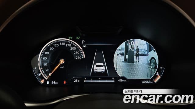 Genesis Electrified G80 2020 — фото 8 из 20