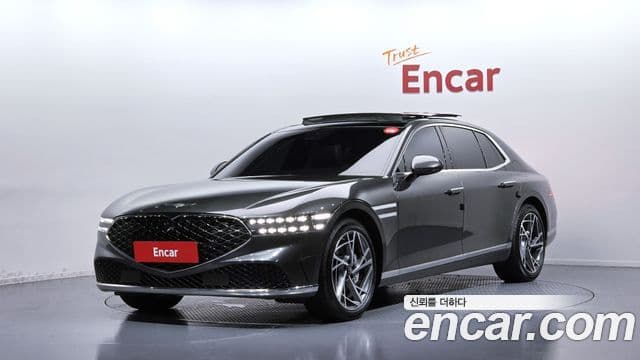 Genesis G90 2022 — Şəkil 1/20