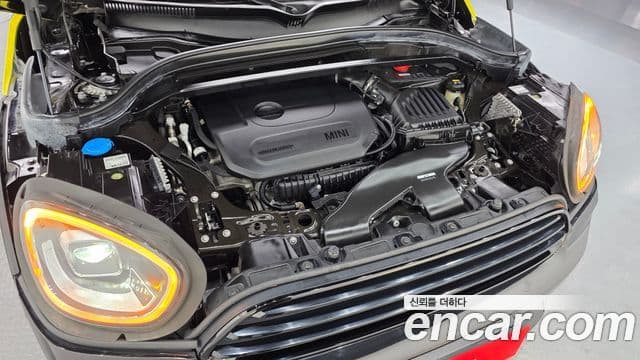 Mini Cooper Countryman 2021 — фото 5 из 20