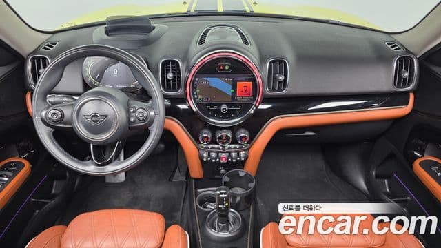Mini Cooper Countryman 2021 — фото 6 из 20