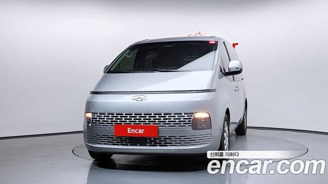 Hyundai Staria 2021 — фото 3 из 20