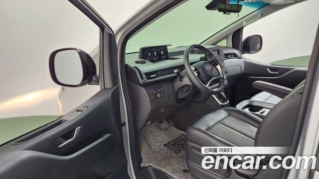 Hyundai Staria 2021 — Şəkil 10/20