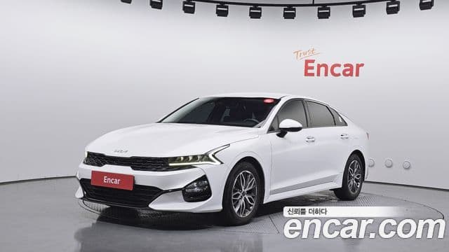Kia K5, 2023