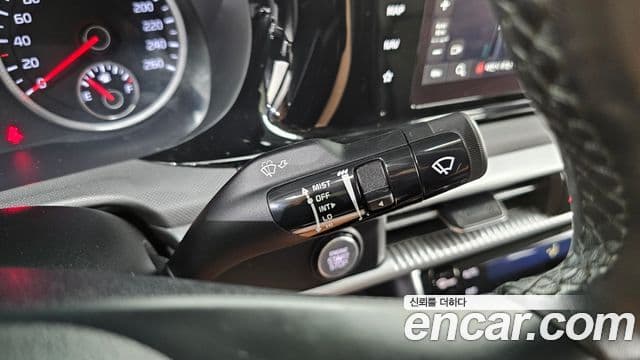 Kia K5 2023 — фото 20 из 20