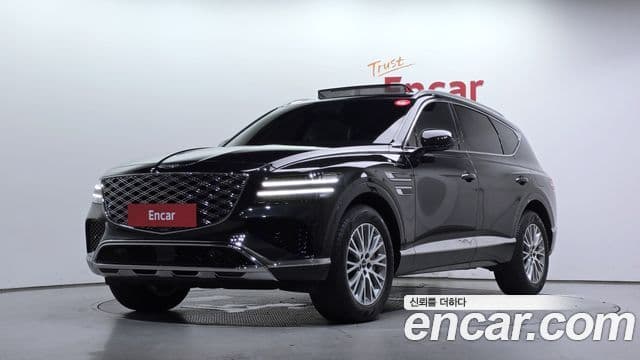 Genesis GV80, 2023