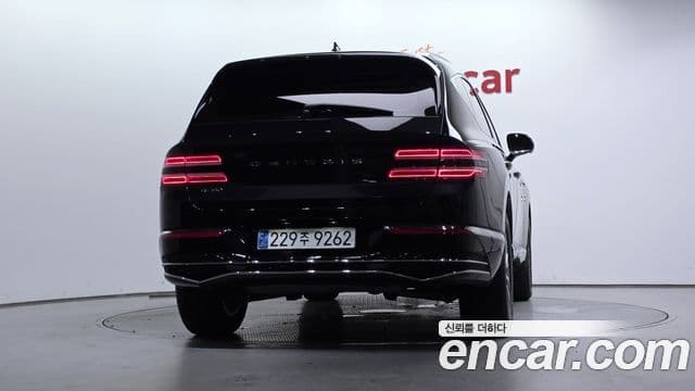 Genesis GV80 2023 — фото 4 из 20
