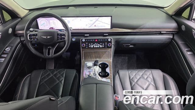 Genesis GV80 2023 — фото 7 из 20