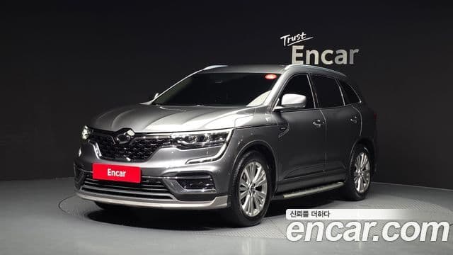 Renault Samsung QM6 2021 — Şəkil 2/30