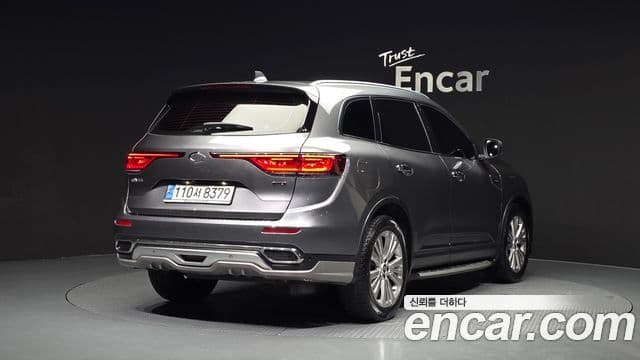 Renault Samsung QM6 2021 — Şəkil 18/30