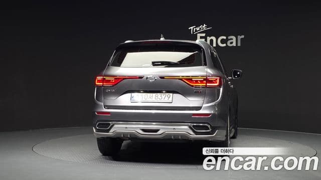 Renault Samsung QM6 2021 — Şəkil 4/30
