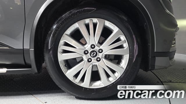 Renault Samsung QM6 2021 — Şəkil 17/30