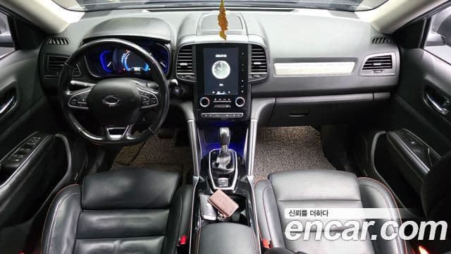 Renault Samsung QM6 2021 — Şəkil 14/30