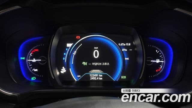 Renault Samsung QM6 2021 — Şəkil 24/30