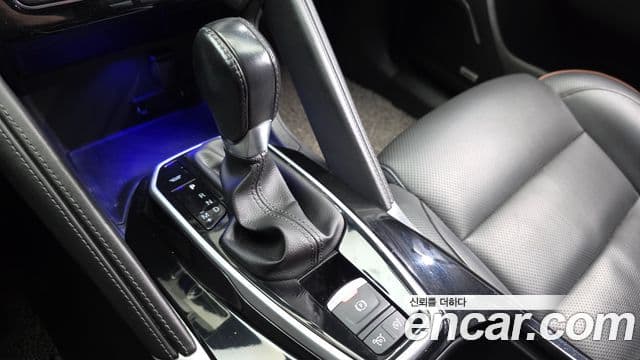 Renault Samsung QM6 2021 — Şəkil 27/30