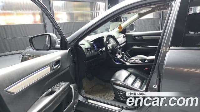 Renault Samsung QM6 2021 — Şəkil 25/30