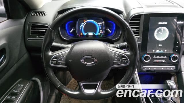Renault Samsung QM6 2021 — Şəkil 23/30