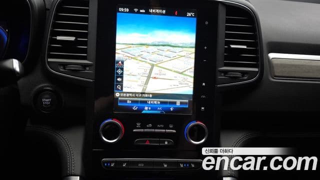 Renault Samsung QM6 2021 — Şəkil 13/30
