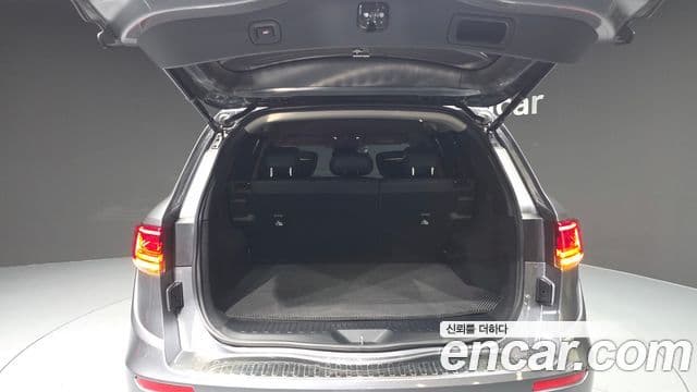 Renault Samsung QM6 2021 — Şəkil 20/30