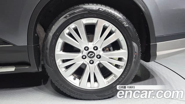 Renault Samsung QM6 2021 — Şəkil 5/30