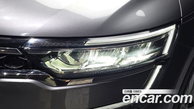 Renault Samsung QM6 2021 — Şəkil 15/30