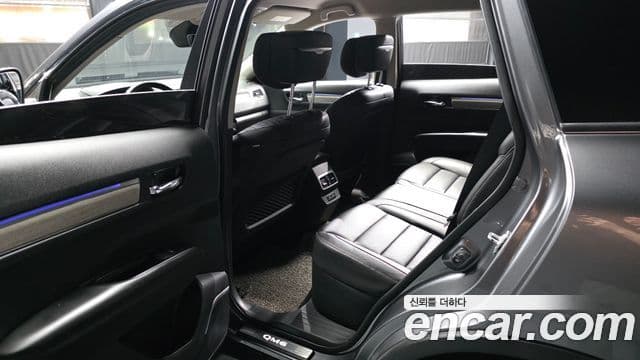 Renault Samsung QM6 2021 — Şəkil 3/30