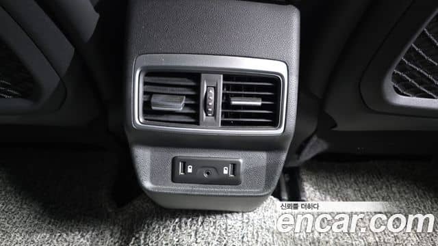 Renault Samsung QM6, 2021