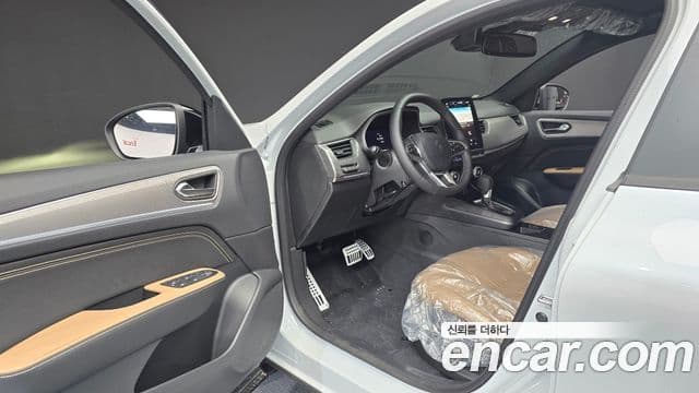 Renault Samsung Arkana 2026 — Фото 10/20