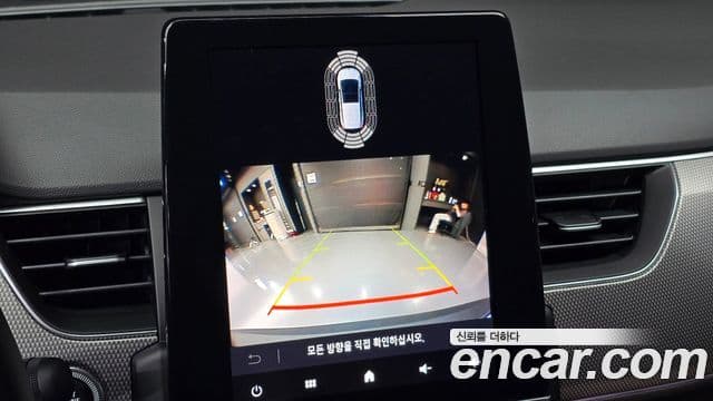 Renault Samsung Arkana 2026 — Фото 15/20