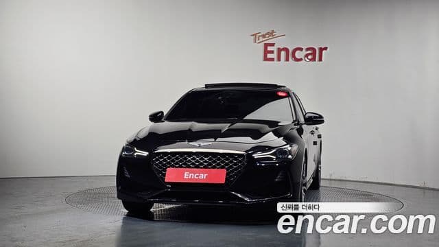 Genesis G70 2018 — Фото 3/20