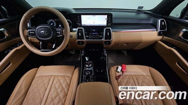 Kia Sorento 2021 — Şəkil 7/20