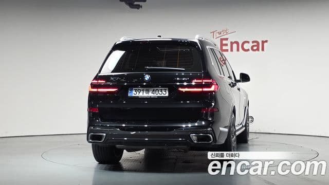 BMW X7 2023 — фото 4 из 20