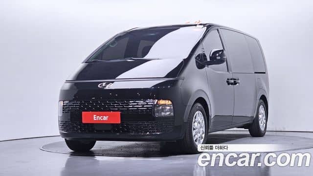 Hyundai Staria, 2022