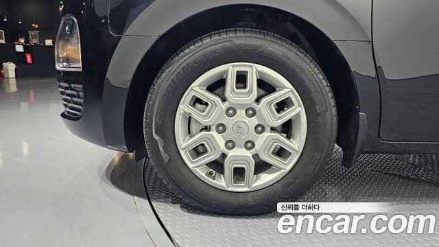 Hyundai Staria 2022 — фото 5 из 20