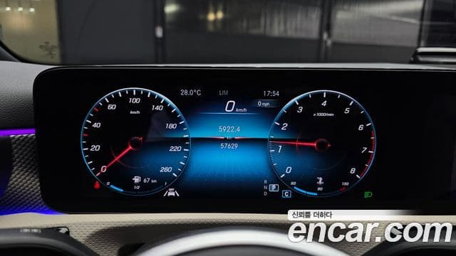 Mercedes-Benz A-Class 2022 — Фото 8/20
