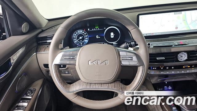 Kia The K9 2023 — ფოტო 13/20
