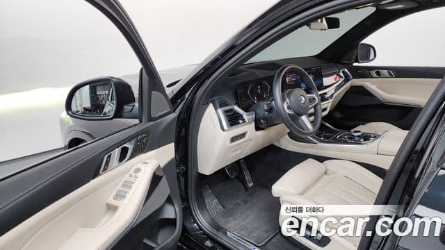 BMW X7 2025 — ფოტო 10/20