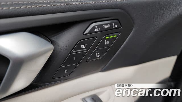 BMW X7 2025 — ფოტო 16/20