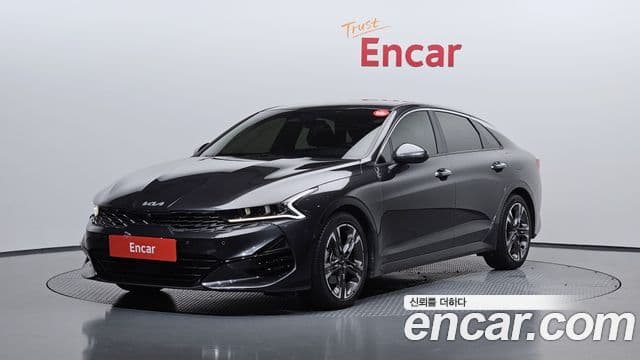 Kia K5, 2021