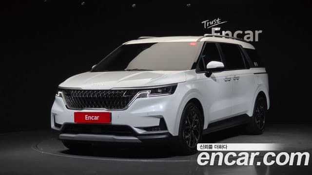 Kia Carnival 2022 — Şəkil 1/20