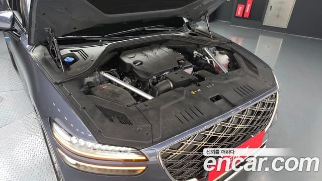 Genesis GV70 2025 — фото 5 из 20